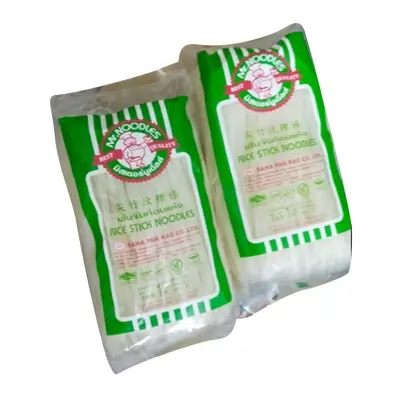 Picture of Mr. Noodles Rice Stick (Saha Pan Kao Noodles) 454gm