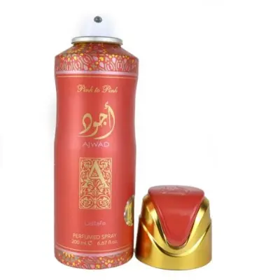 Picture of Lattafa Ajwad Pink Perfumed Spray 200 ml Unisex by Lattafa