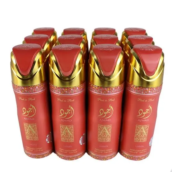 Picture of Lattafa Ajwad Pink Perfumed Spray 200 ml Unisex by Lattafa