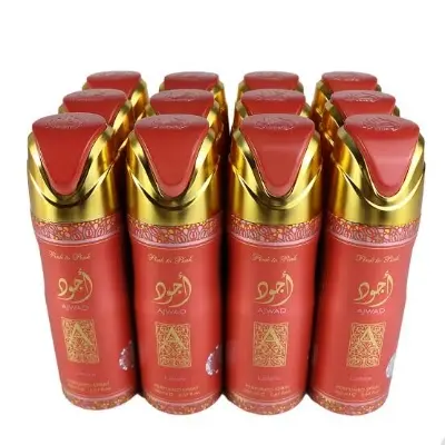 Picture of Lattafa Ajwad Pink Perfumed Spray 200 ml Unisex by Lattafa