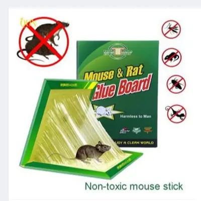 Picture of China Rat Glue Trap Mouse & Rat Glue Trap -1 Piece - Green