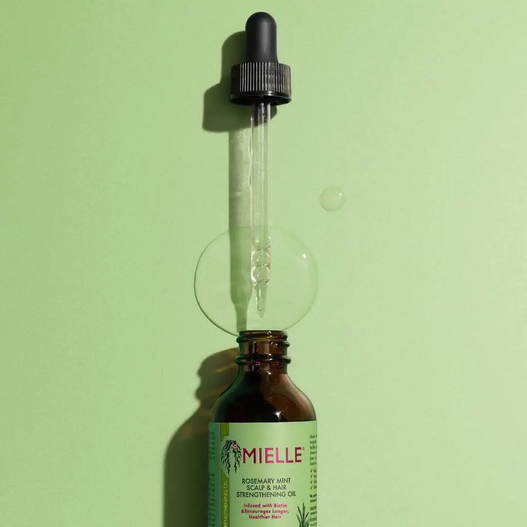 Picture of Mielle Rosemary Mint Scalp Hair Strengthening Oil 59ml