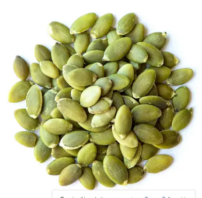 Picture of Raw Pumpkin(Raw Pepitas) Seed 1kg