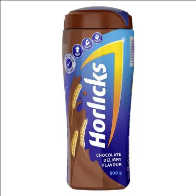 Picture of Horlicks Chocolate Flavour Jar 500g(India)