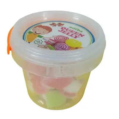 Picture of Adiba Jelly Chocolate 65gm (Thailand)