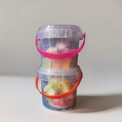 Picture of Adiba Jelly Chocolate 65gm (Thailand)
