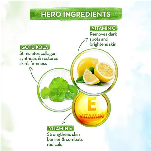 Picture of Mamaearth Vitamin C Face Moisturizer Size: 80gm