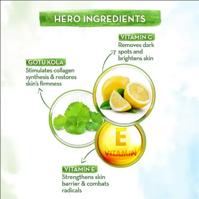 Picture of Mamaearth Vitamin C Face Moisturizer Size: 80gm