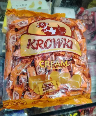 Picture of Krowki Cream Fudge Chocolate-900gm. Dubai