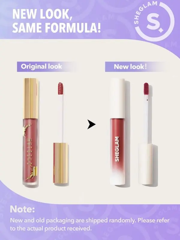 Picture of She Glam Matte Allure Liquid Lipstick (Vetiver)