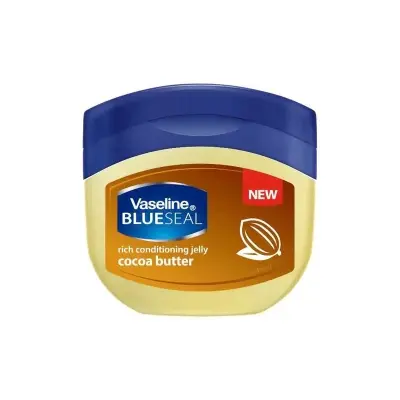 Picture of Vaseline Blueseal Cocoa Butter Rich Conditioning Jelly 100ml - Multicolor