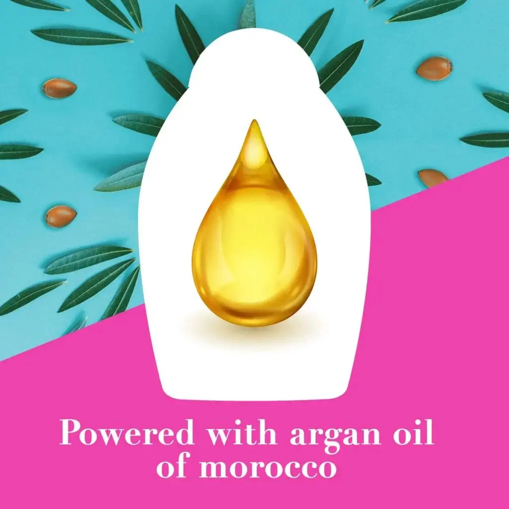 Picture of OGX Argan Oil of Morocco Shampoo-385ml- - Multicolor