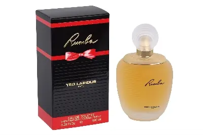 Picture of International UAE product Body perfume Rumba By Ted Lapidus for women -100 ml