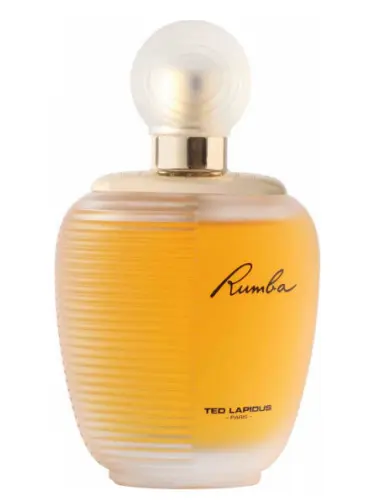 Picture of International UAE product Body perfume Rumba By Ted Lapidus for women -100 ml