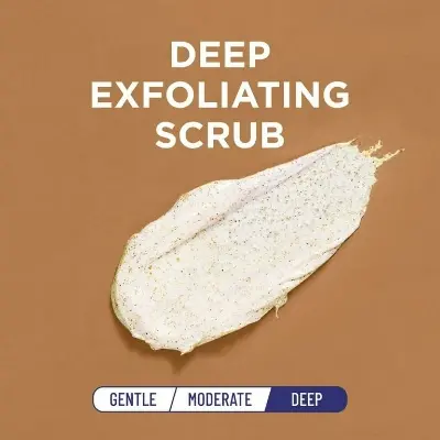 Picture of International USA product ST Ives ENERGIZING face scrub - 170 GM - Multicolor