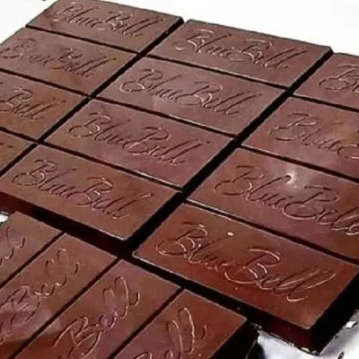 Picture of Savoy Dark Chocolate Bar -1kg