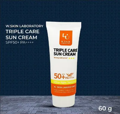 Picture of WSKIN LAB Triple Care Sun Cream SPF50+ PA++++