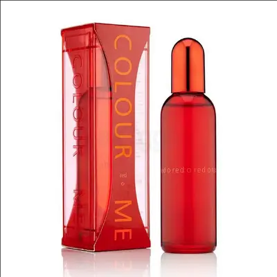 Picture of Colour Me Red EDP Perfume for Women 100ml