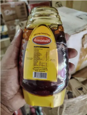 Picture of Squeeze Honey 375 gm(Australia)