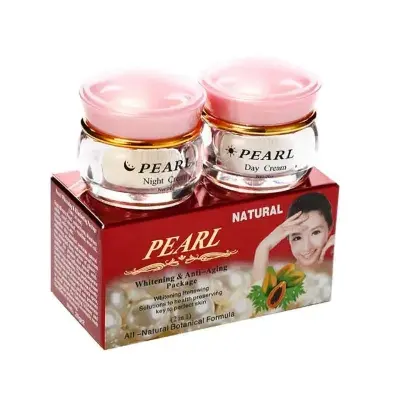 Picture of Feique Pearl Day and Night for Nepalese Skin Cream 2 in 1 set