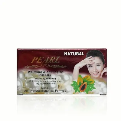 Picture of Feique Pearl Day and Night for Nepalese Skin Cream 2 in 1 set