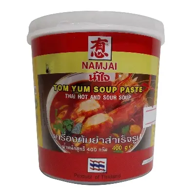 Picture of Tom Yum Soup Paste 400gm