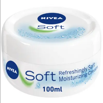 Picture of Soft Refreshingly Soft Moisturizing Cream 100ml