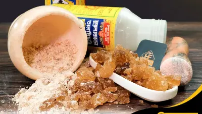 Picture of DULAL BHAR TAL MISRI / Palm Candy 1kg