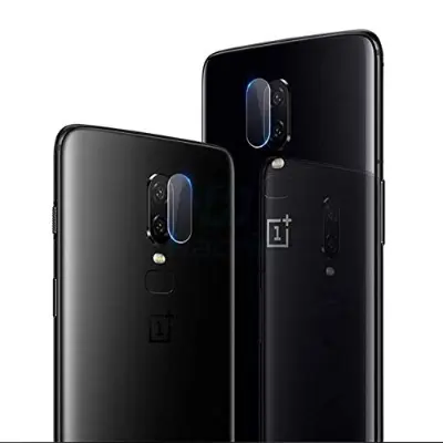 Picture of Oneplus 7/7PRO 6T/6 /5T/5 Camera lens Protector - Multicolor