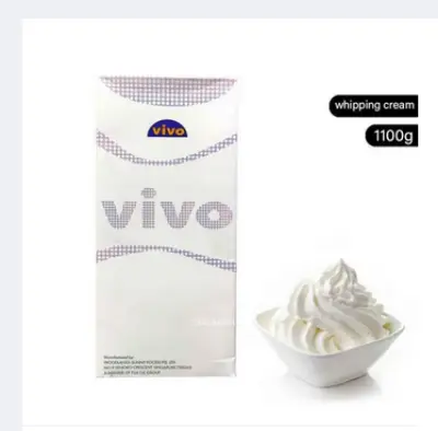 Picture of Vivo Whipping Cream -1100 gm(non-frozen)