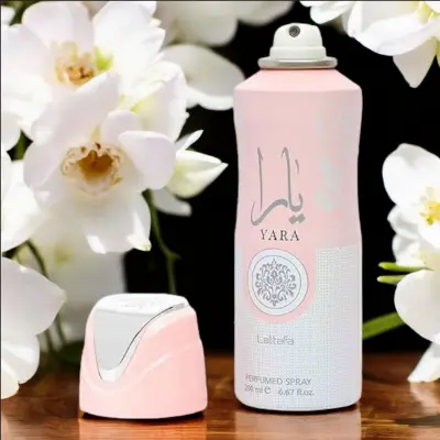 Picture of Lattafa Yara Body Spray 200ml