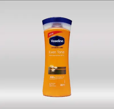 Picture of Vaseline Intensive Care Even Tone Body Lotion 400ml