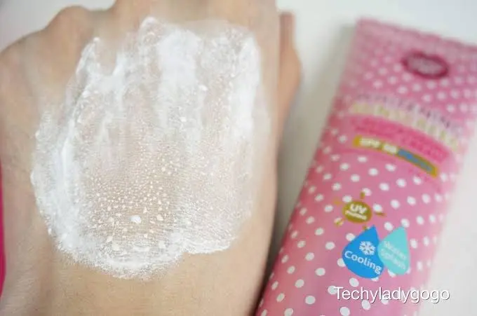 Picture of Cathy Doll SPF 50 Whitening Sunscreen L-glutathione Magic Cream ...60ml - Pink