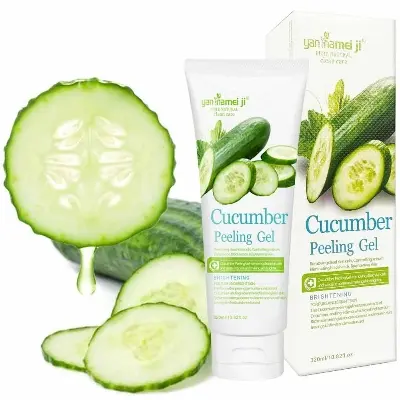 Picture of Cucumber peeling gel – 320ml - Multicolor