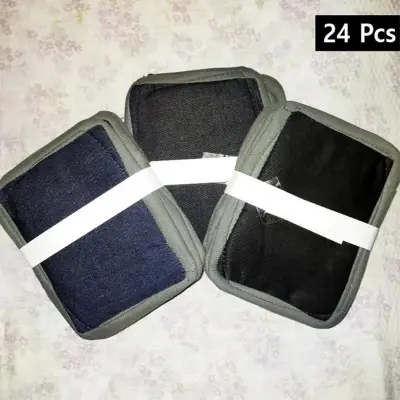 Picture of 24 Pes Cotton Made Kitchen Lusni Standard Quality for Daily items