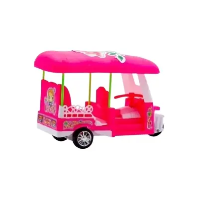Picture of CNG NEW TOY FOR KIDS CNG TOY FOR KIDS AUTO RIKSHA