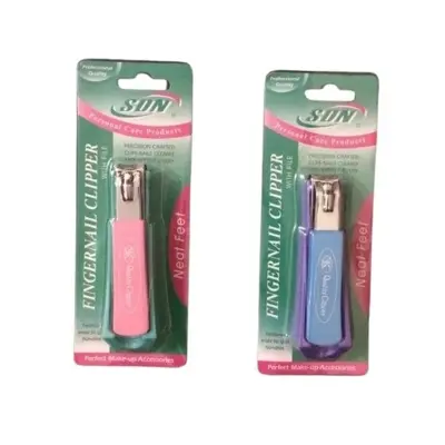 Picture of Quality Stainless Steel Clippers for Toenails and Fingernails - Perfect Nail Tools for Women/Men 1pcs