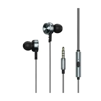 Picture of REMAX RM-620 DEEP BASS 1.2M STEREO IN-EAR EARPHONE