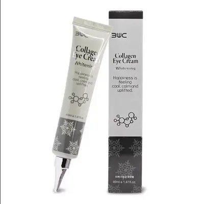 Picture of 3W Clinic Collagen Whitening Eye Cream 40ml