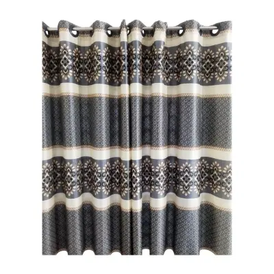 Picture of New unique design home tex porda door and window