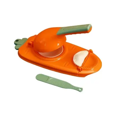 Picture of Magic Cake Maker - Versatile 2-In-1 Dumpling Maker Dry Kit For Convenient Baking And Cooking Experiences