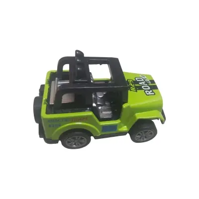 Picture of Mini 4x4 Rescue Team Toy Cars – Off-Road Die-Cast Vehicles for Kids