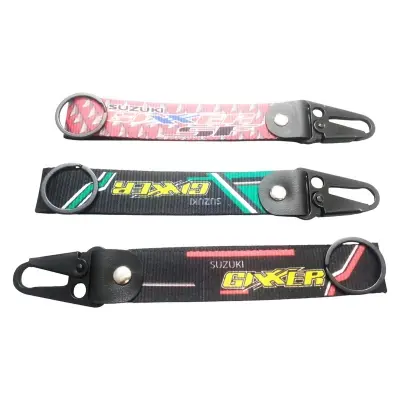 Picture of Motorcycle key ring for Gixxer