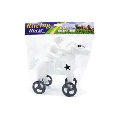 Picture of Racing Horse Toy Set