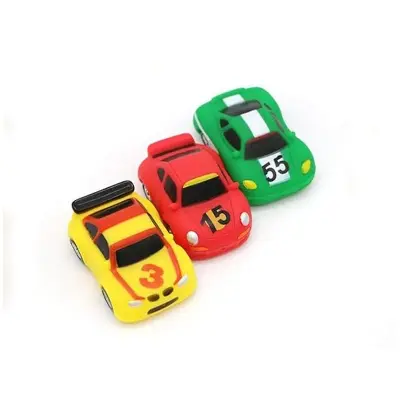 Picture of Little Treasures Racers Baby Bath Toy car Set