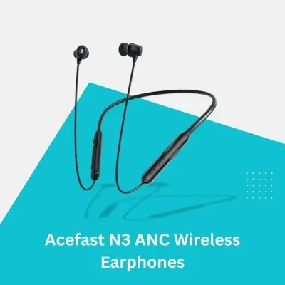 Picture of Acefast N3 ANC Wireless Earphones - Time Square