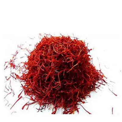 Picture of Spanish Saffron 2 Grams in Box Natural Food Supplement for Cooking And Baking