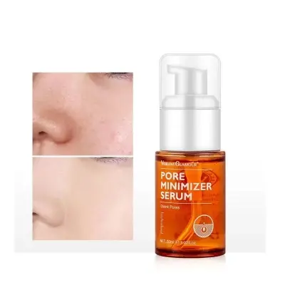 Picture of VIBRANT GLAMOUR Pore Minimizing Serum 30ml – Controls Oil Hydrating | Repairs Pores & Balances Skin