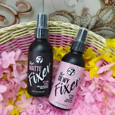 Picture of W7 The Matte Fixer Setting Spray – Matte Appeal