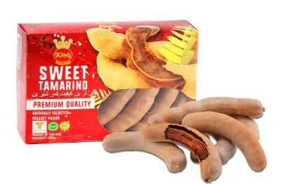 Picture of SWEET TAMARIND (KUNTI) 225 gm